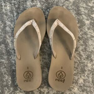 Reef flip flops